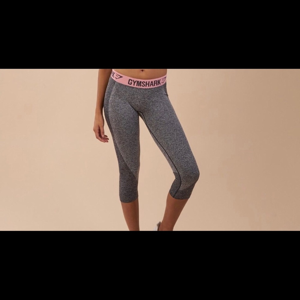 Gymshark Cropped Leggings
